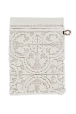 Best Pip Studio Waschlappen Set/3 Tile De Pip 16X22 Cm Khaki