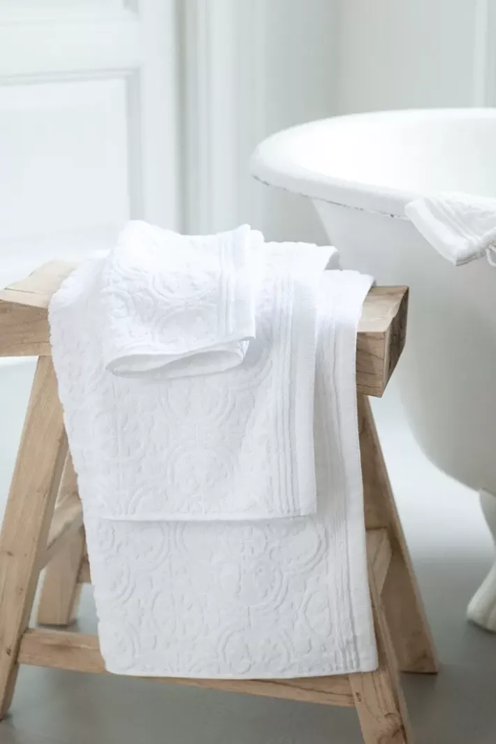 Sale Pip Studio Waschlappen Set/3 Tile De Pip 16X22 Cm Weis