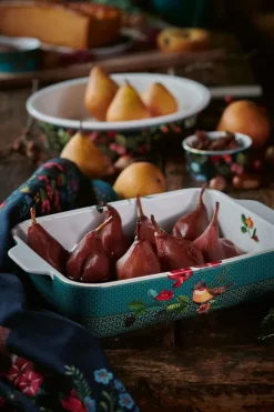 Best Pip Studio Winter Wonderland Auflaufform Dunkel Blau