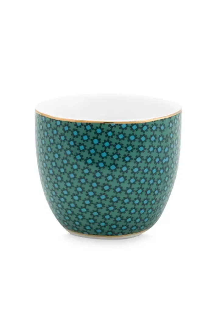 Discount Pip Studio Winter Wonderland Eierbecher Grun