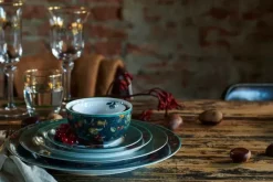 Outlet Pip Studio Winter Wonderland Schale Grun 12 Cm