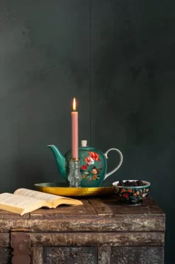 Outlet Pip Studio Winter Wonderland Schale Grun 12 Cm