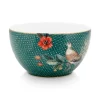 Best Pip Studio Winter Wonderland Schale Grun 9.5 Cm