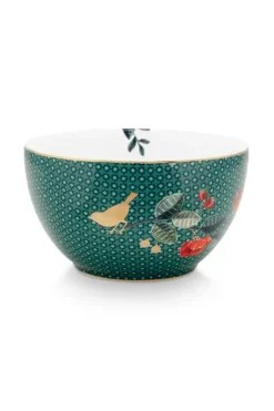 Best Pip Studio Winter Wonderland Schale Grun 9.5 Cm