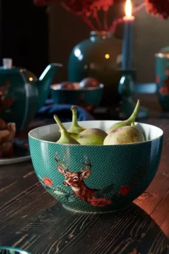 Sale Pip Studio Winter Wonderland Schale Grun 18 Cm