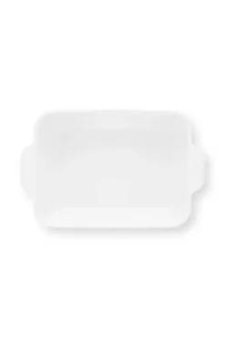 Discount Pip Studio Winter Wonderland Servierschale Rechteckig Klein Grun