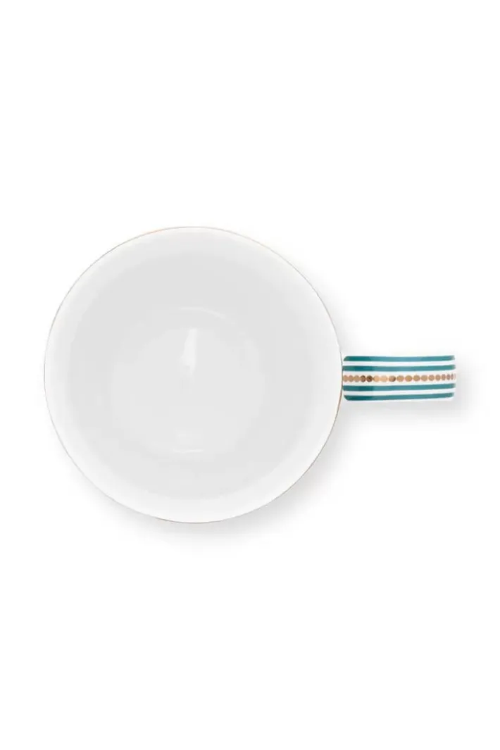 Pip Studio Winter Wonderland Tasse Gross Grun