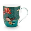 Best Pip Studio Winter Wonderland Tasse Klein Grun