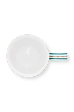 Hot Pip Studio Winter Wonderland Tasse Xl Grun