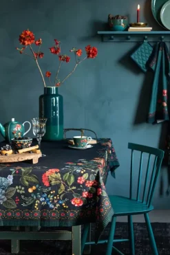 New Pip Studio Winter Wonderland Tishtuch Dunkelblau