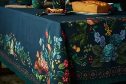 New Pip Studio Winter Wonderland Tishtuch Dunkelblau