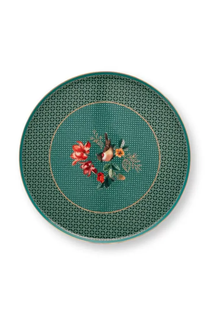 Sale Pip Studio Winter Wonderland Tortenteller Klein Grun