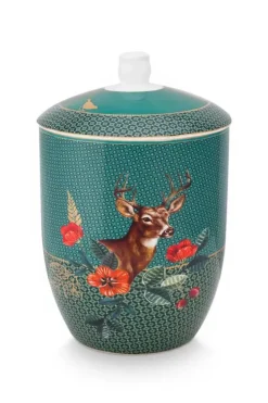 Best Pip Studio Winter Wonderland Vorratsdose Grun