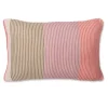 Clearance Pip Studio Zierkissen Blockstripe Pastell