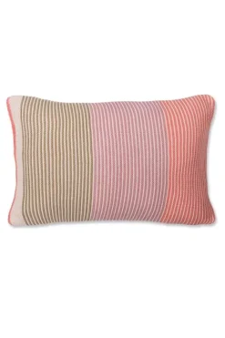 Clearance Pip Studio Zierkissen Blockstripe Pastell