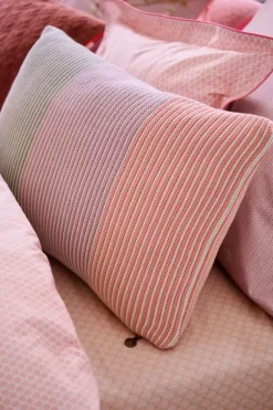 Clearance Pip Studio Zierkissen Blockstripe Pastell