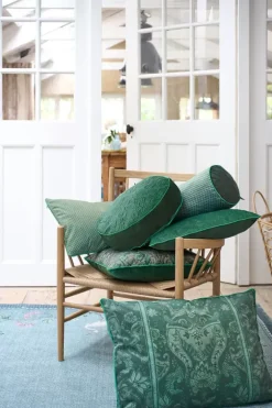 Discount Pip Studio Zierkissen Kyoto Festival Grun