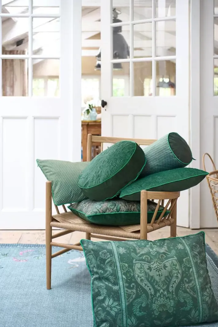 Discount Pip Studio Zierkissen Kyoto Festival Grun