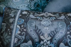 Sale Pip Studio Zierkissen Kyoto Festival Dunkel Blau