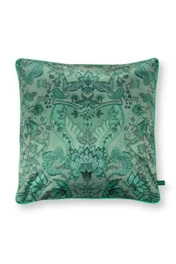 Outlet Pip Studio Zierkissen Quadratisches Kyoto Festival Grun