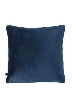 Hot Pip Studio Zierkissen Quadratisches Kyoto Festival Dunkel Blau