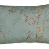 Online Pip Studio Zierkissen Quilted Autunno Hell Blau