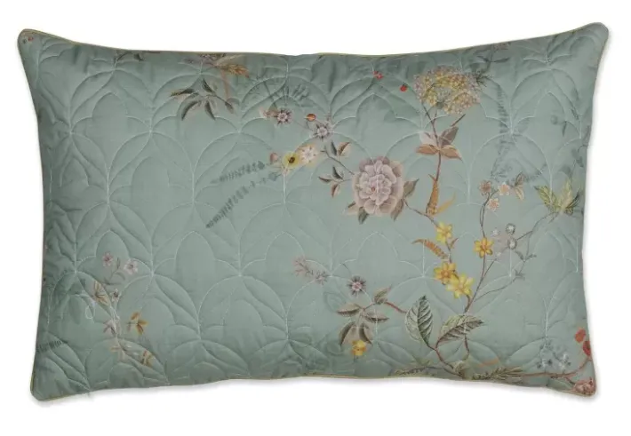 Online Pip Studio Zierkissen Quilted Autunno Hell Blau