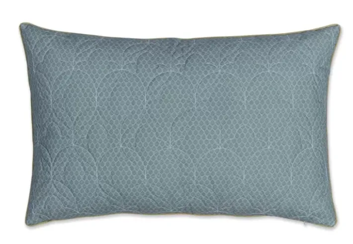 Online Pip Studio Zierkissen Quilted Autunno Hell Blau