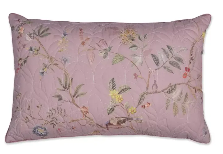 Online Pip Studio Zierkissen Quilted Autunno Lila Violett