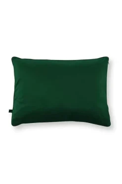 Outlet Pip Studio Zierkissen Quiltey Days Grun