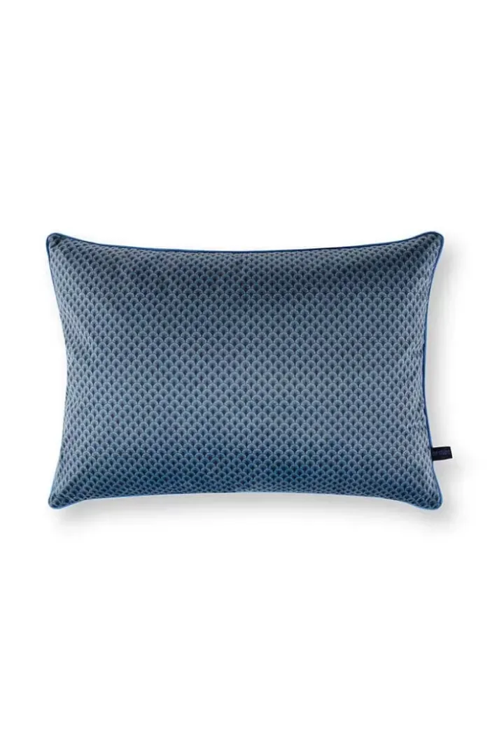 Hot Pip Studio Zierkissen Suki Dunkel Blau